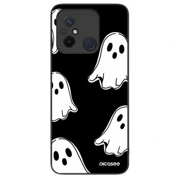 Maskica za Xiaomi Redmi 12C - Black ghosts