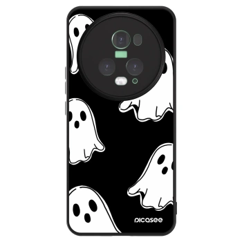 Maskica za Honor Magic5 Pro - Black ghosts