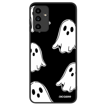 Maskica za Samsung Galaxy A04s A047F - Black ghosts