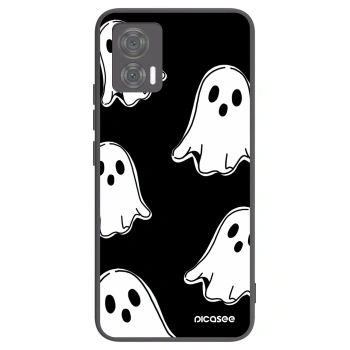 Maskica za Motorola Edge 30 Neo - Black ghosts