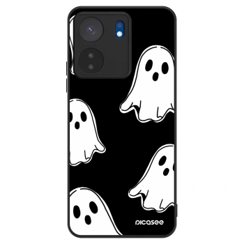 Maskica za Xiaomi Redmi 13C 4G - Black ghosts