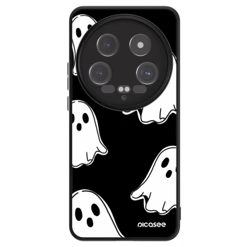 Maskica za Xiaomi 14 Ultra - Black ghosts