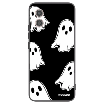 Maskica za Motorola Moto G53 5G - Black ghosts