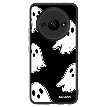 Maskica za Xiaomi Redmi A3 - Black ghosts