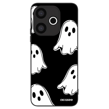 Maskica za Xiaomi Redmi 13 4G - Black ghosts