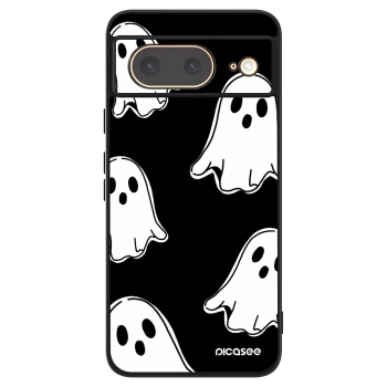 Maskica za Google Pixel 8 - Black ghosts