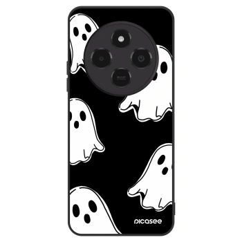 Maskica za Xiaomi Poco C75 - Black ghosts