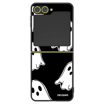 Maskica za Samsung Galaxy Z Flip5 5G - Black ghosts