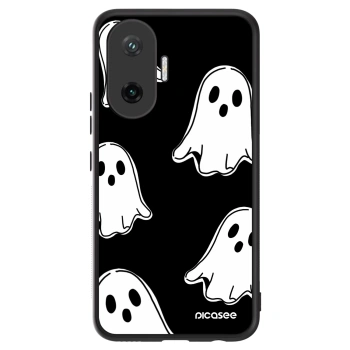 Maskica za Xiaomi Poco F7 5G - Black ghosts