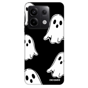 Maskica za Xiaomi Redmi Note 13 Pro 5G - Black ghosts