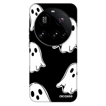 Maskica za Xiaomi 15 Ultra - Black ghosts
