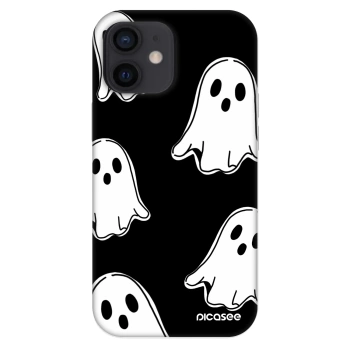 Maskica za Apple iPhone 12 mini - Black ghosts