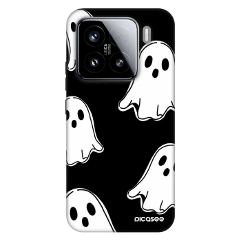Maskica za Xiaomi 15 - Black ghosts