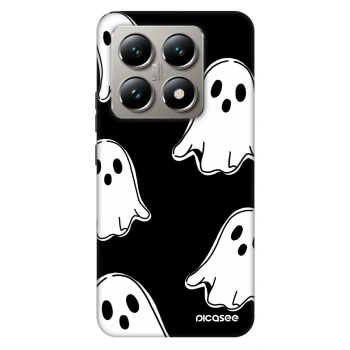 Maskica za Xiaomi 14T Pro - Black ghosts