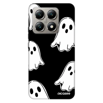 Maskica za Xiaomi 14T - Black ghosts