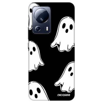 Maskica za Xiaomi 13 Lite - Black ghosts