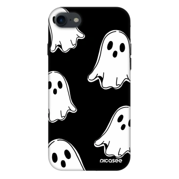 Maskica za Apple iPhone 8 - Black ghosts