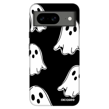 Maskica za Google Pixel 8 Pro - Black ghosts