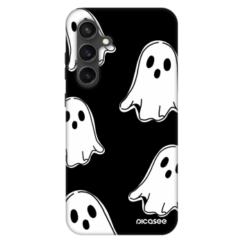 Maskica za Samsung Galaxy S24 FE S721B - Black ghosts