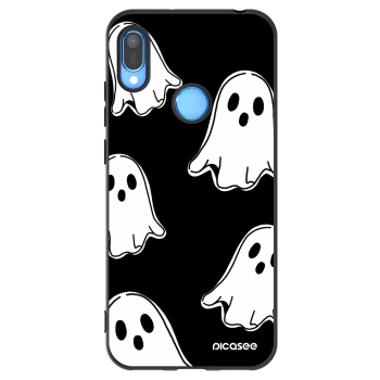Maskica za Huawei Y6 2019 - Black ghosts