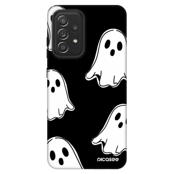 Maskica za Samsung Galaxy A52 5G A525F - Black ghosts