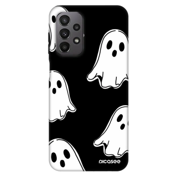 Maskica za Samsung Galaxy A23 A235F 4G - Black ghosts