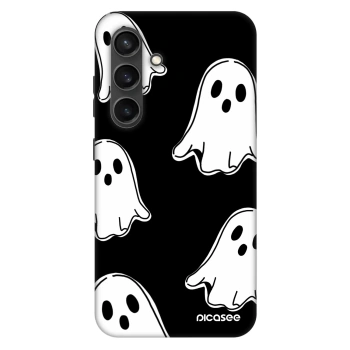 Maskica za Samsung Galaxy S24+ S926B 5G - Black ghosts