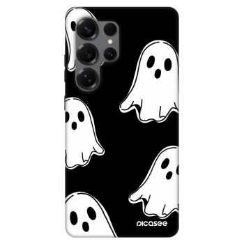Maskica za Samsung Galaxy S25 Ultra 5G - Black ghosts