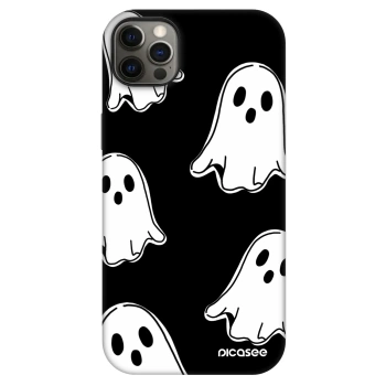 Maskica za Apple iPhone 12 Pro Max - Black ghosts