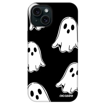 Maskica za Apple iPhone 13 - Black ghosts