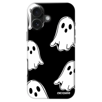 Maskica za Apple iPhone 16 - Black ghosts