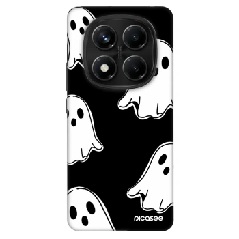 Maskica za Xiaomi Redmi Note 14 Pro 4G - Black ghosts