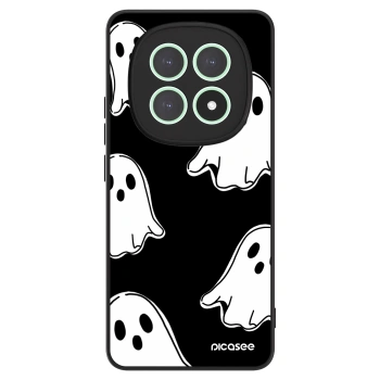 Maskica za Xiaomi Redmi Note 15 4G - Black ghosts