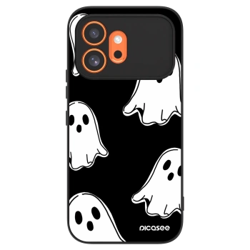 Maskica za Honor 600 - Black ghosts