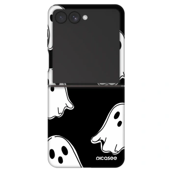 Maskica za Samsung Galaxy Z Flip7 5G - Black ghosts