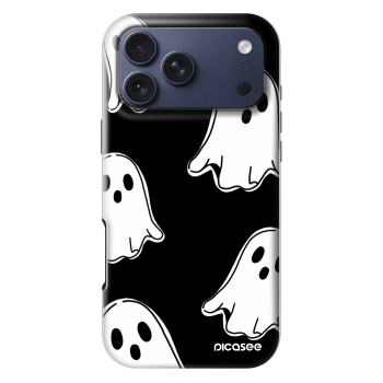 Maskica za Apple iPhone 18 Pro Max - Black ghosts