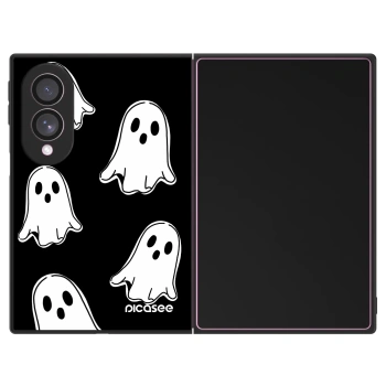 Maskica za Samsung Galaxy Z Fold8 5G - Black ghosts