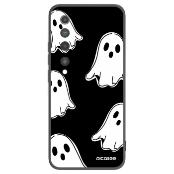 Maskica za Xiaomi Mi 10 - Black ghosts