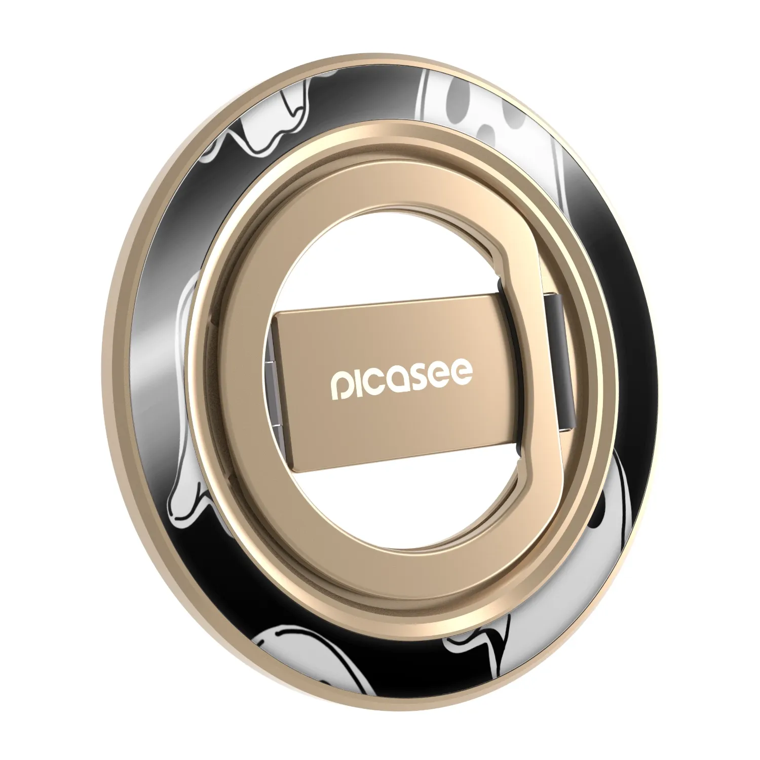 Picasee Magnetic holder - Zlato