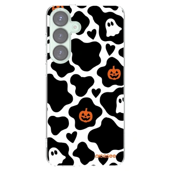 Picasee silikonska prozirna maskica za Samsung Galaxy S25+ 5G - Boow
