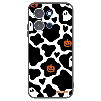Picasee crna silikonska maskica za Xiaomi Redmi 15C 4G - Boow