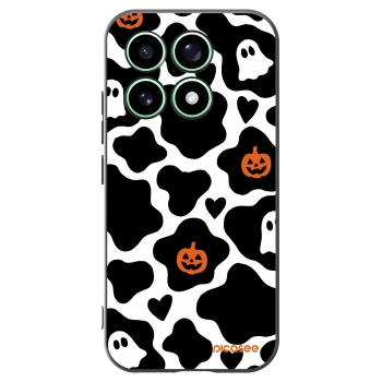 Picasee crna silikonska maskica za Xiaomi 17 - Boow