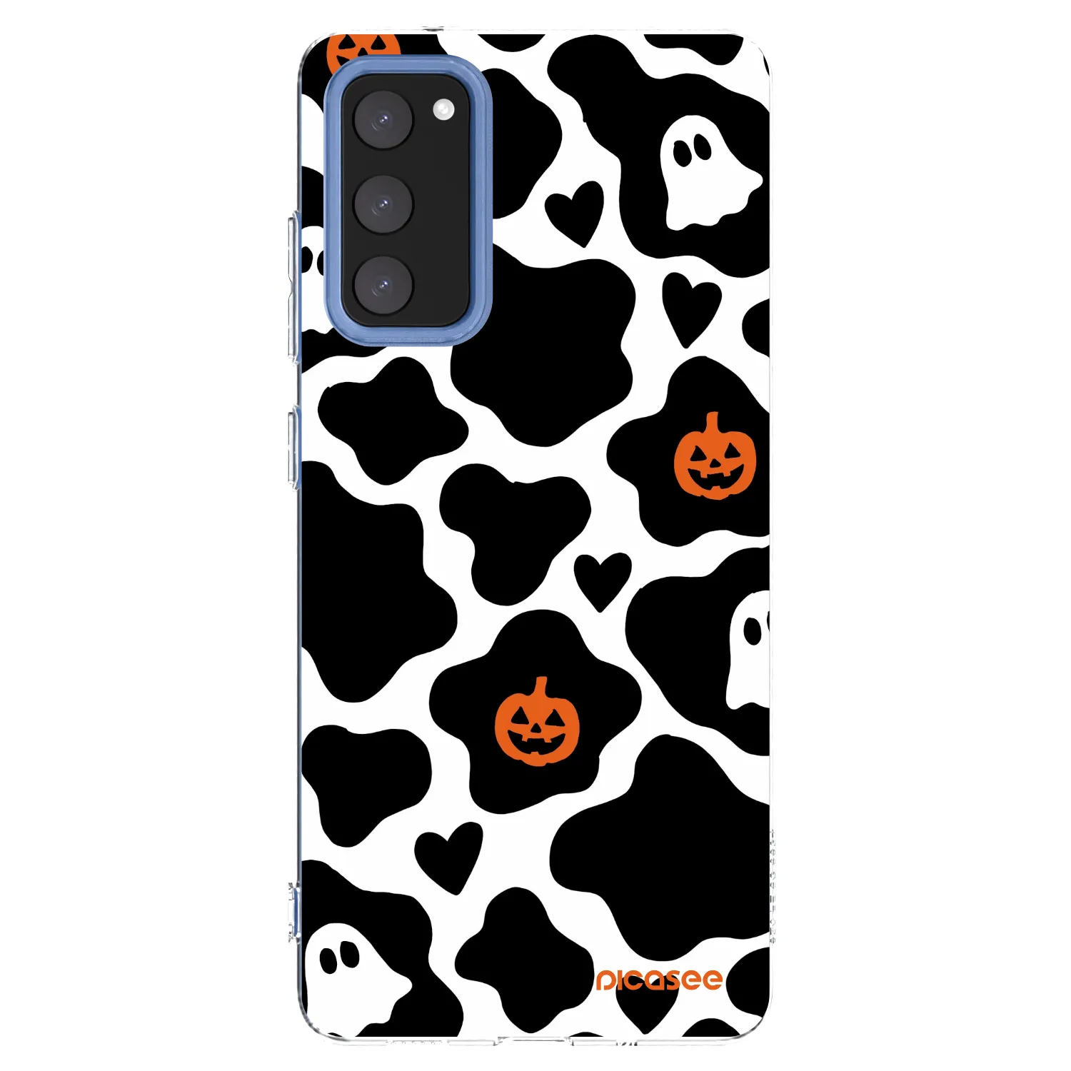 Picasee silikonska prozirna maskica za Samsung Galaxy S20 FE - Boow
