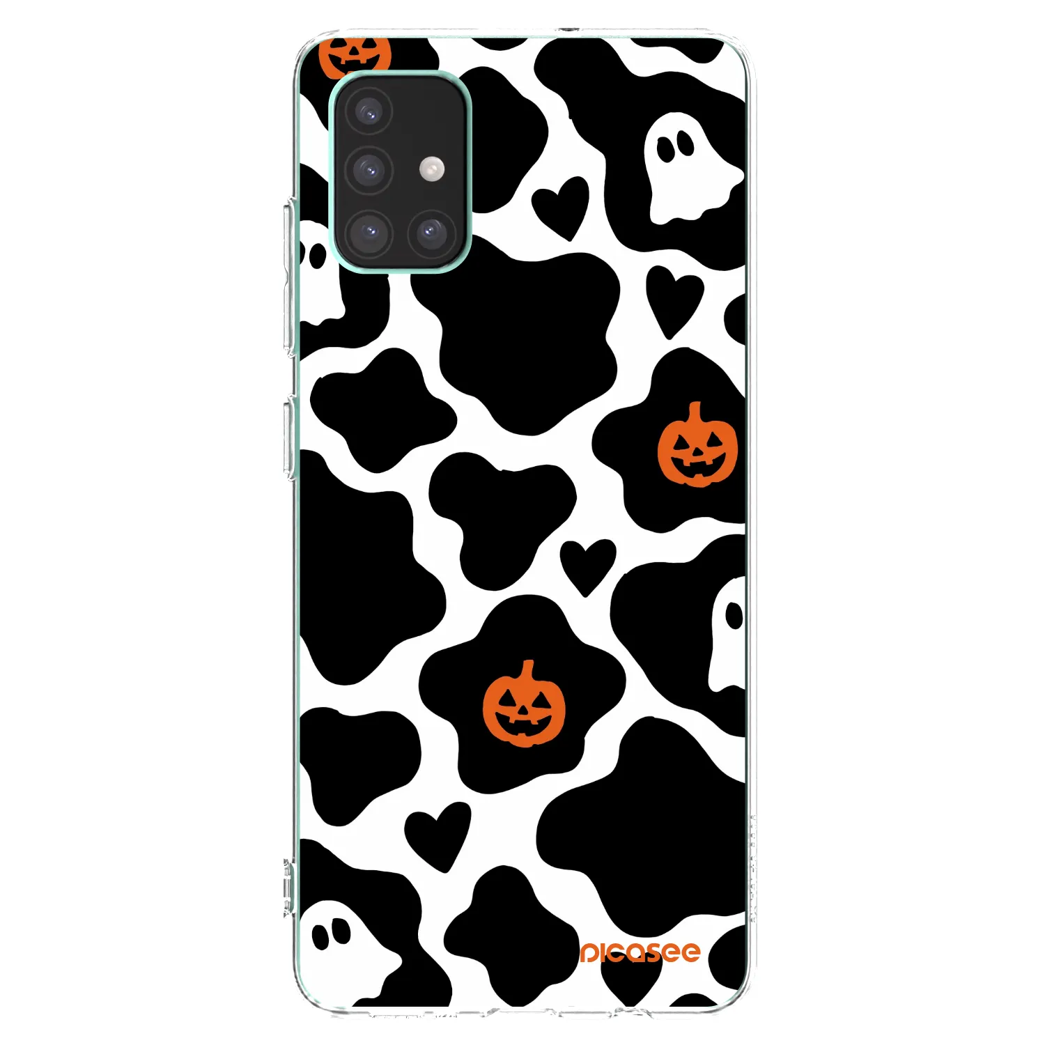 Picasee silikonska prozirna maskica za Samsung Galaxy M51 M515F - Boow