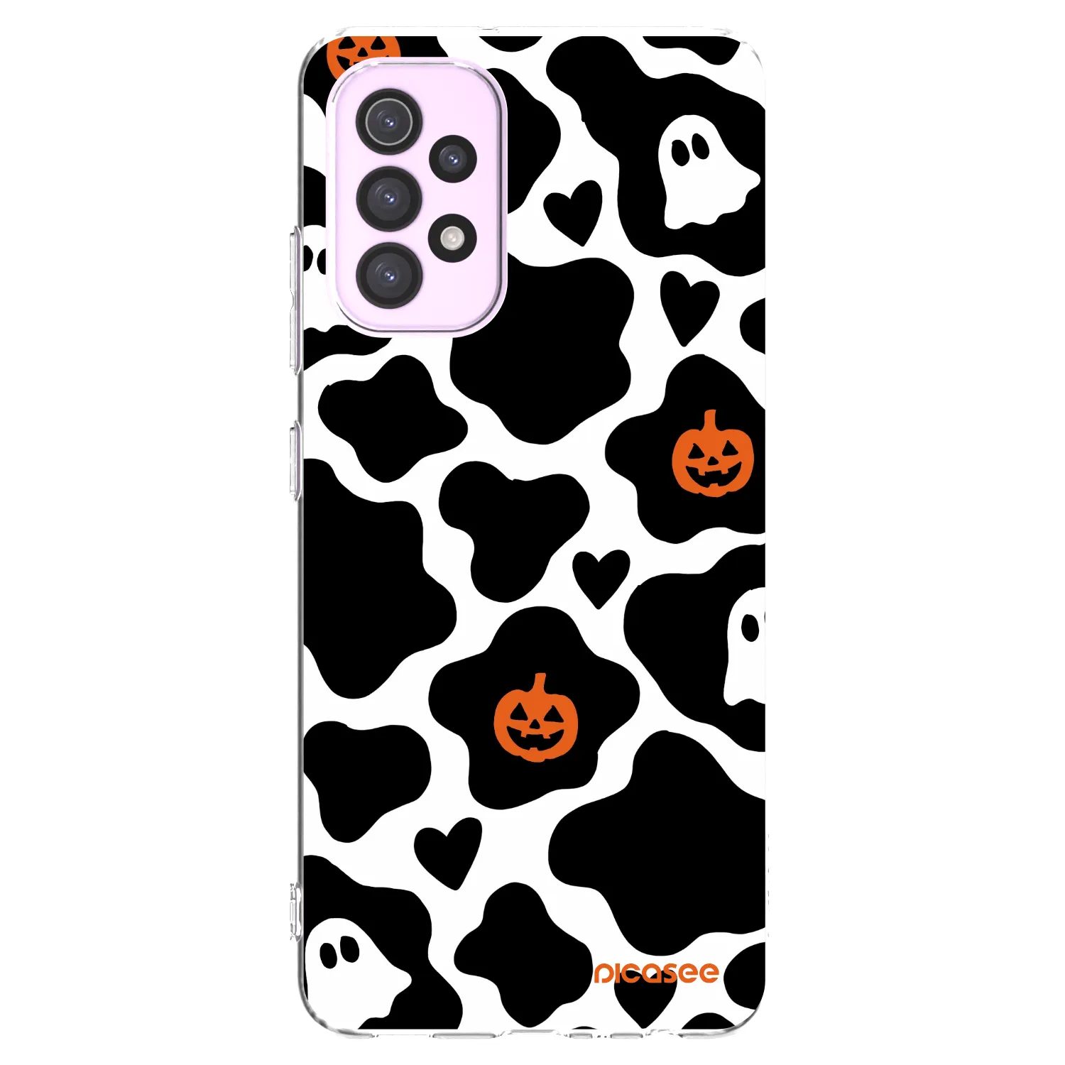 Picasee silikonska prozirna maskica za Samsung Galaxy A32 5G A326B - Boow