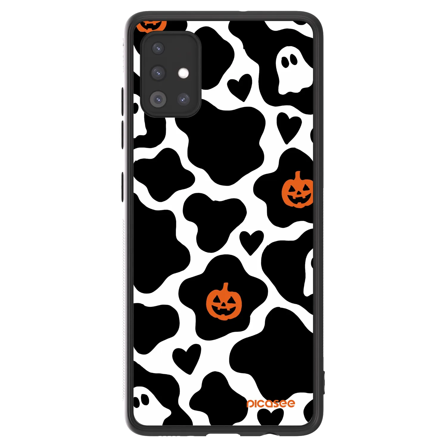 Picasee ULTIMATE CASE za Samsung Galaxy A51 A515F - Boow
