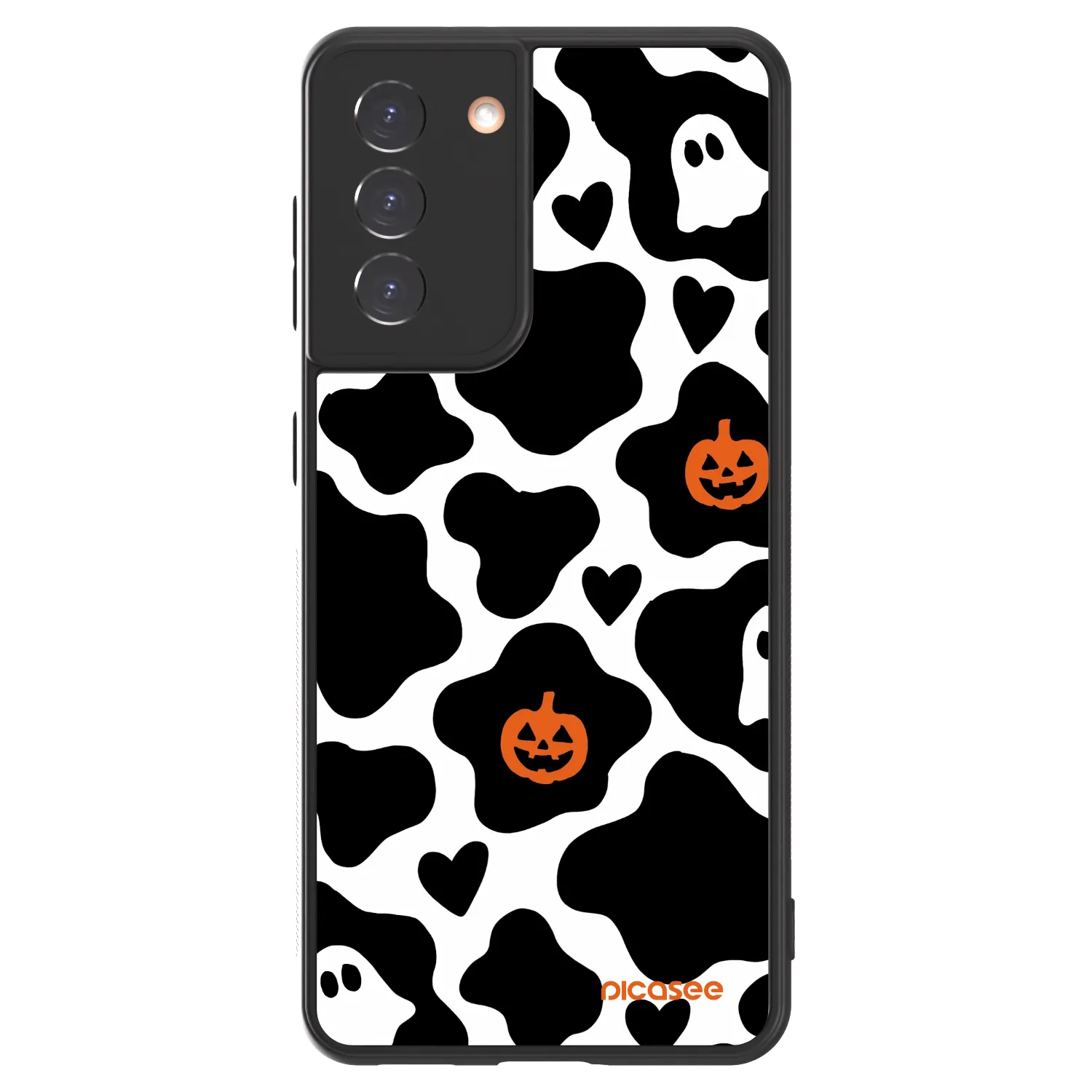 Picasee ULTIMATE CASE za Samsung Galaxy S21 5G G991B - Boow