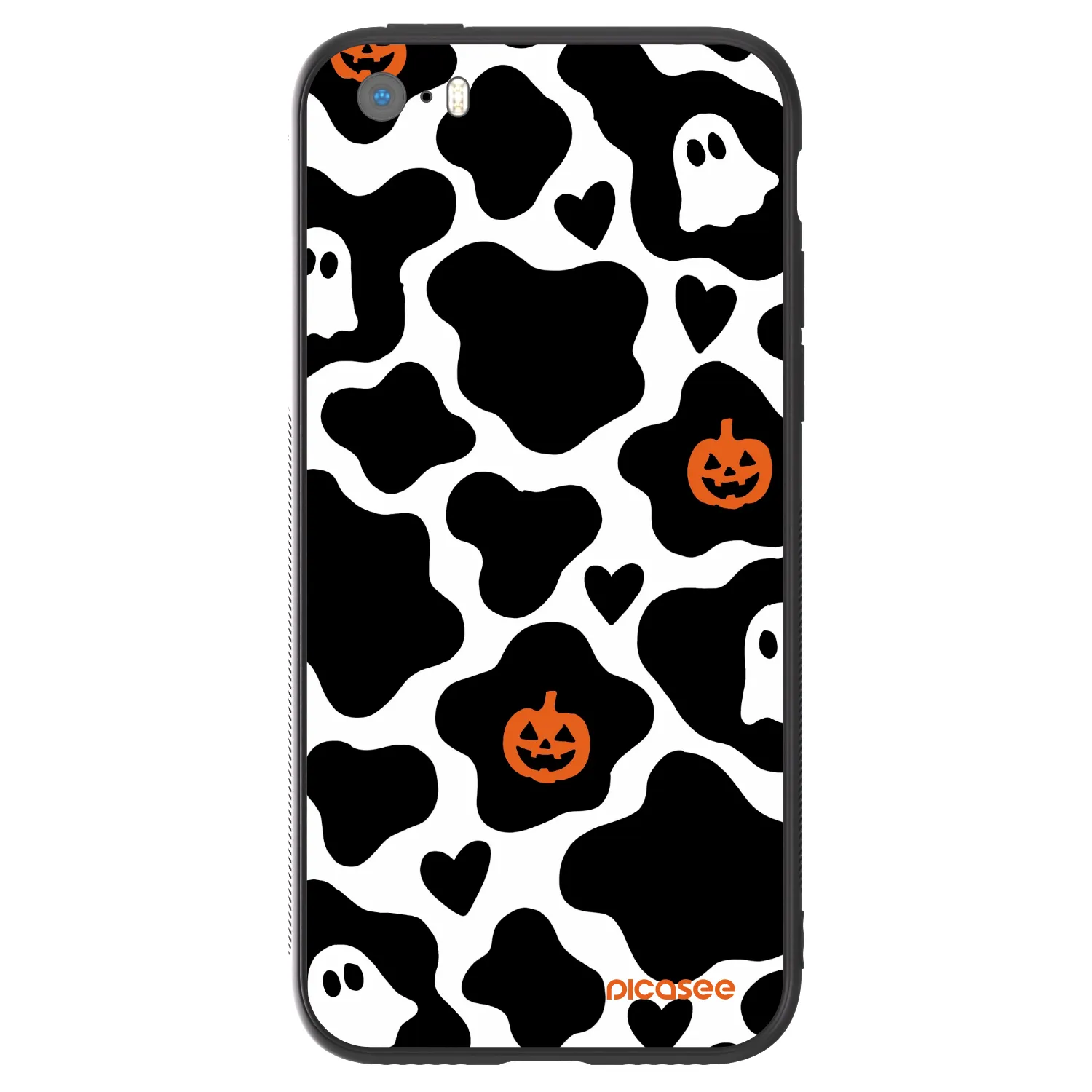 Picasee ULTIMATE CASE za Apple iPhone 5/5S/SE - Boow
