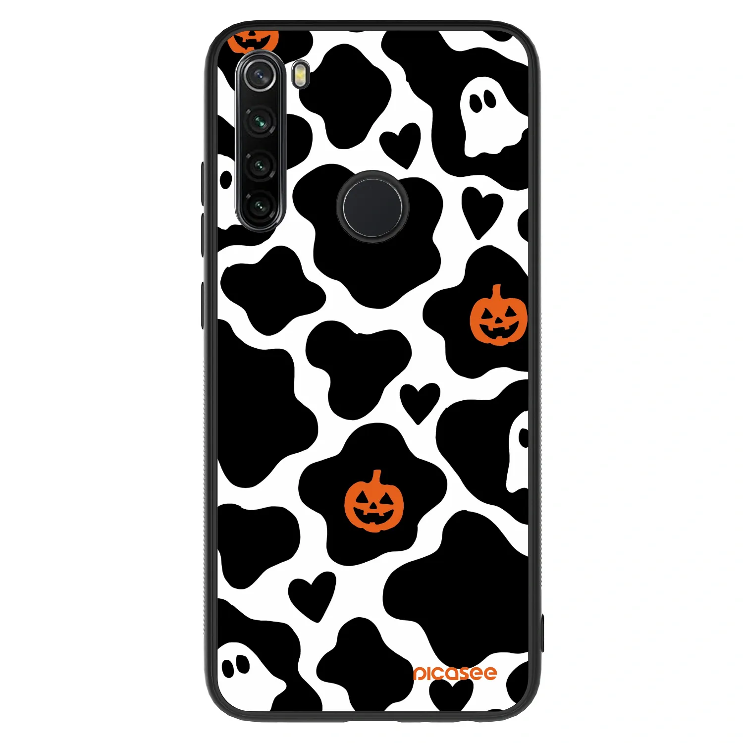 Picasee ULTIMATE CASE za Xiaomi Redmi Note 8 - Boow