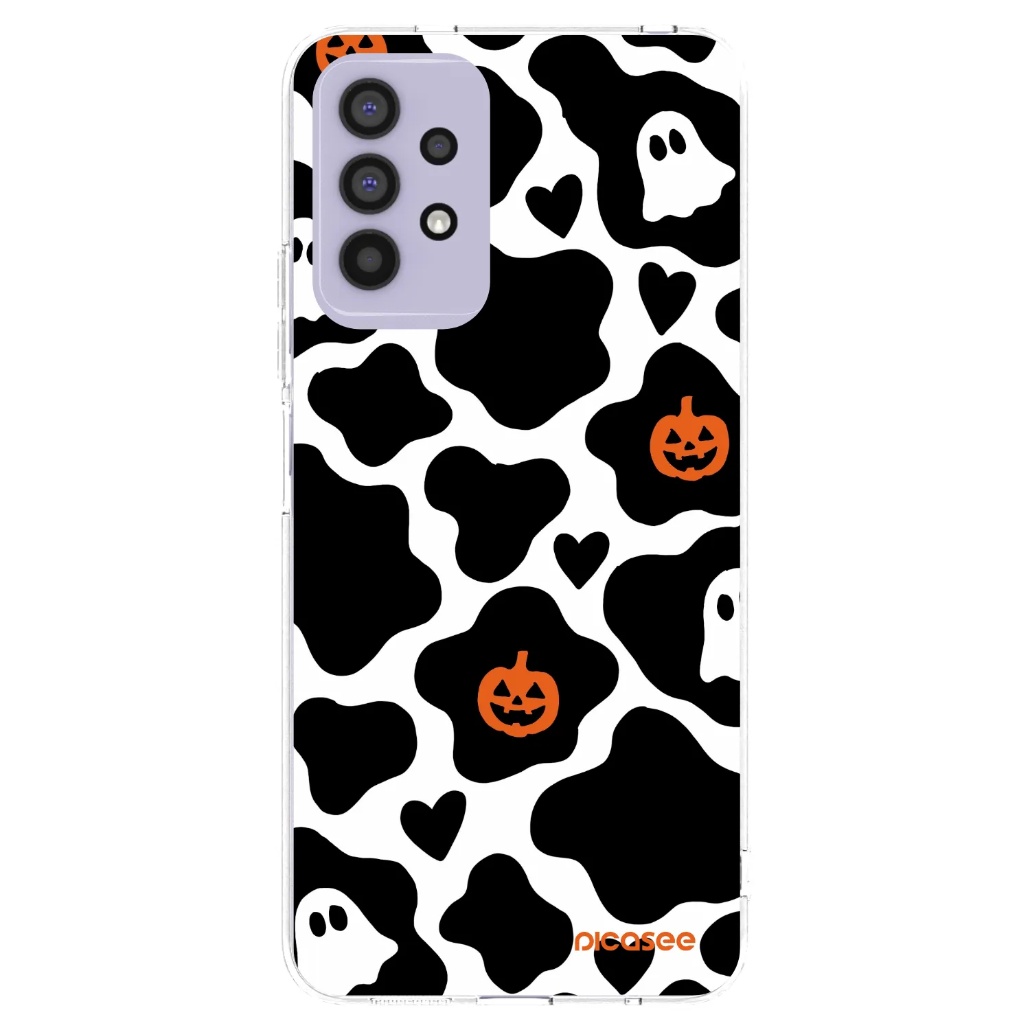 Picasee silikonska prozirna maskica za Samsung Galaxy A32 4G SM-A325F - Boow